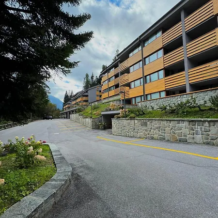I Larici Apartment